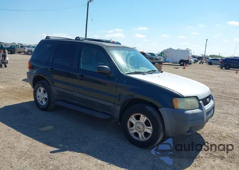 2004 Ford Escape Xlt from USA, damaged, VIN 1FMCU93124KA25708